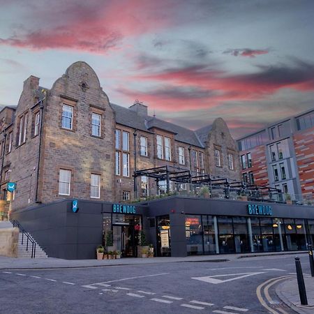 Brewdog Doghouse Edinburgh Edimburgo Exterior foto