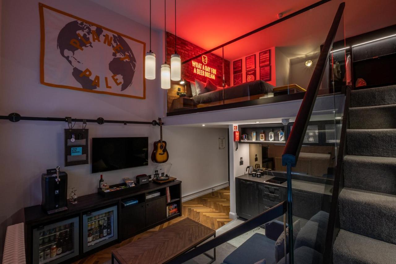 Brewdog Doghouse Edinburgh Edimburgo Exterior foto