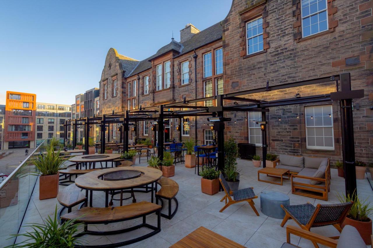 Brewdog Doghouse Edinburgh Edimburgo Exterior foto