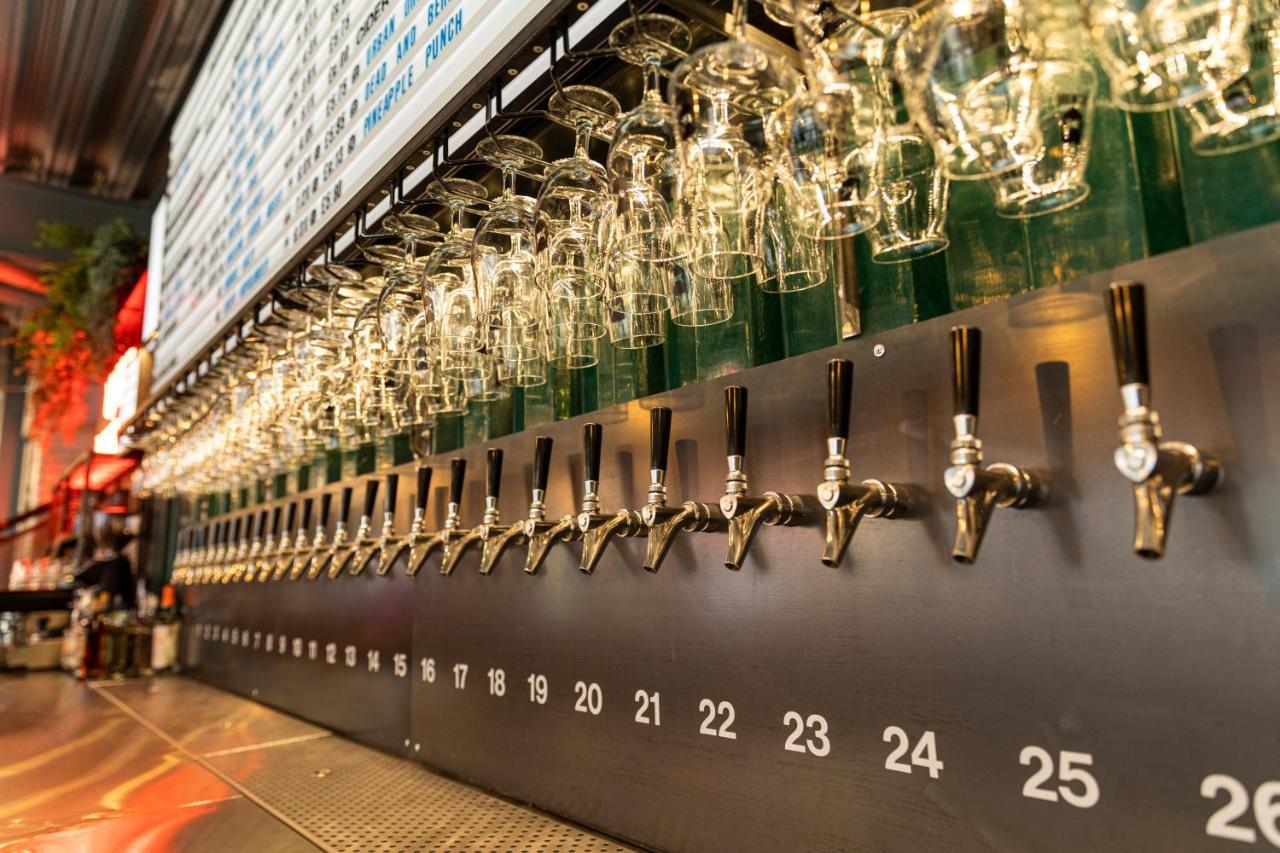 Brewdog Doghouse Edinburgh Edimburgo Exterior foto