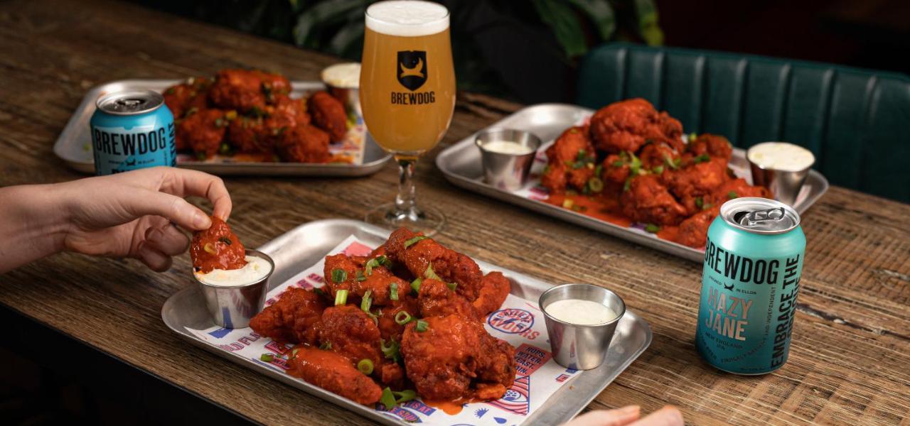 Brewdog Doghouse Edinburgh Edimburgo Exterior foto