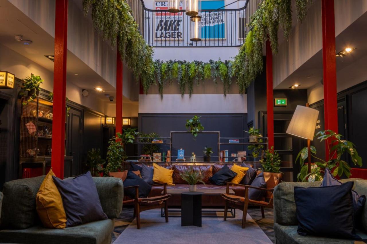 Brewdog Doghouse Edinburgh Edimburgo Exterior foto