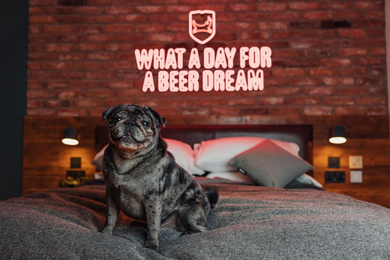 Brewdog Doghouse Edinburgh Edimburgo Exterior foto